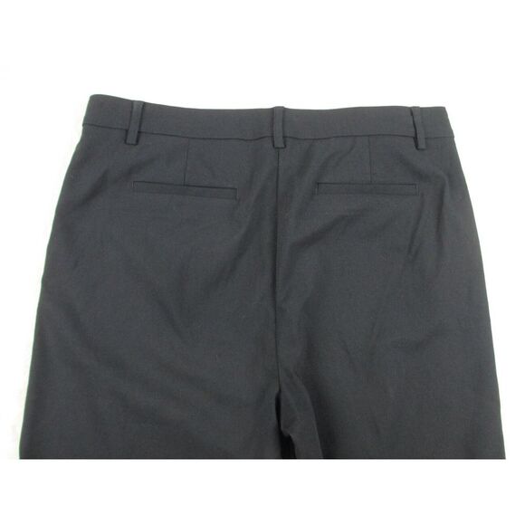 J.‎ Jill Pants Womens 12 Black Chino Wearever Refined Woven Trousers Ladies - Picture 6 of 9